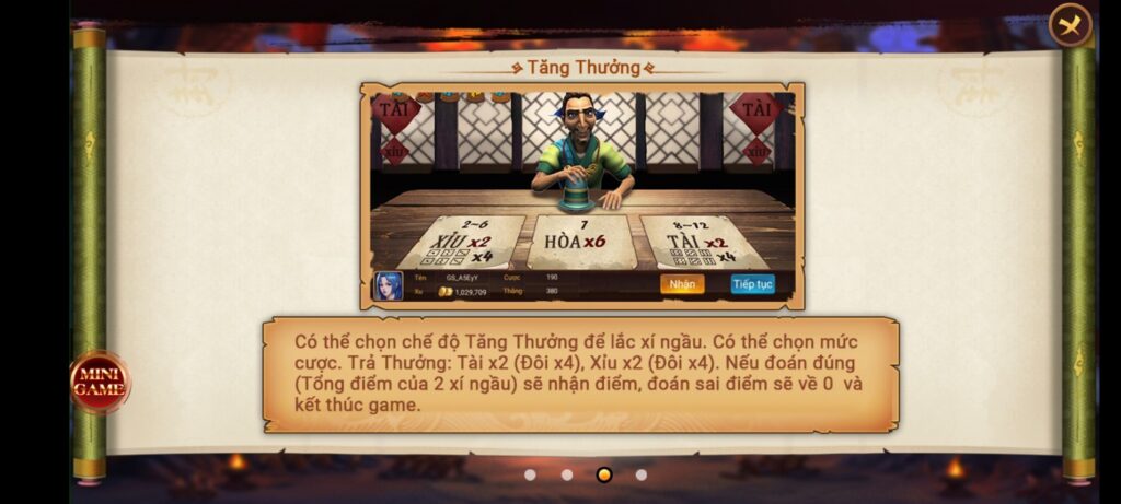 Tổng quan về game thủy hử