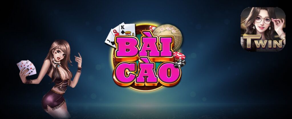 Game bài ba cào TWIN online