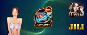 Game bài Baccarat TWIN đổi thưởng online