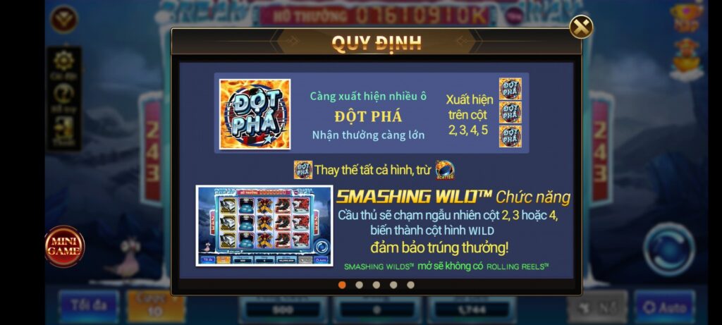 Game nổ hũ phá băng TWIN