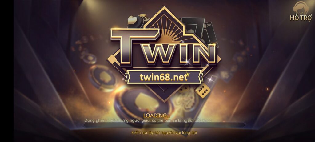 Cổng hỗ trợ online trên TWIN