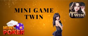 Ra mắt các mini game tại TWIN